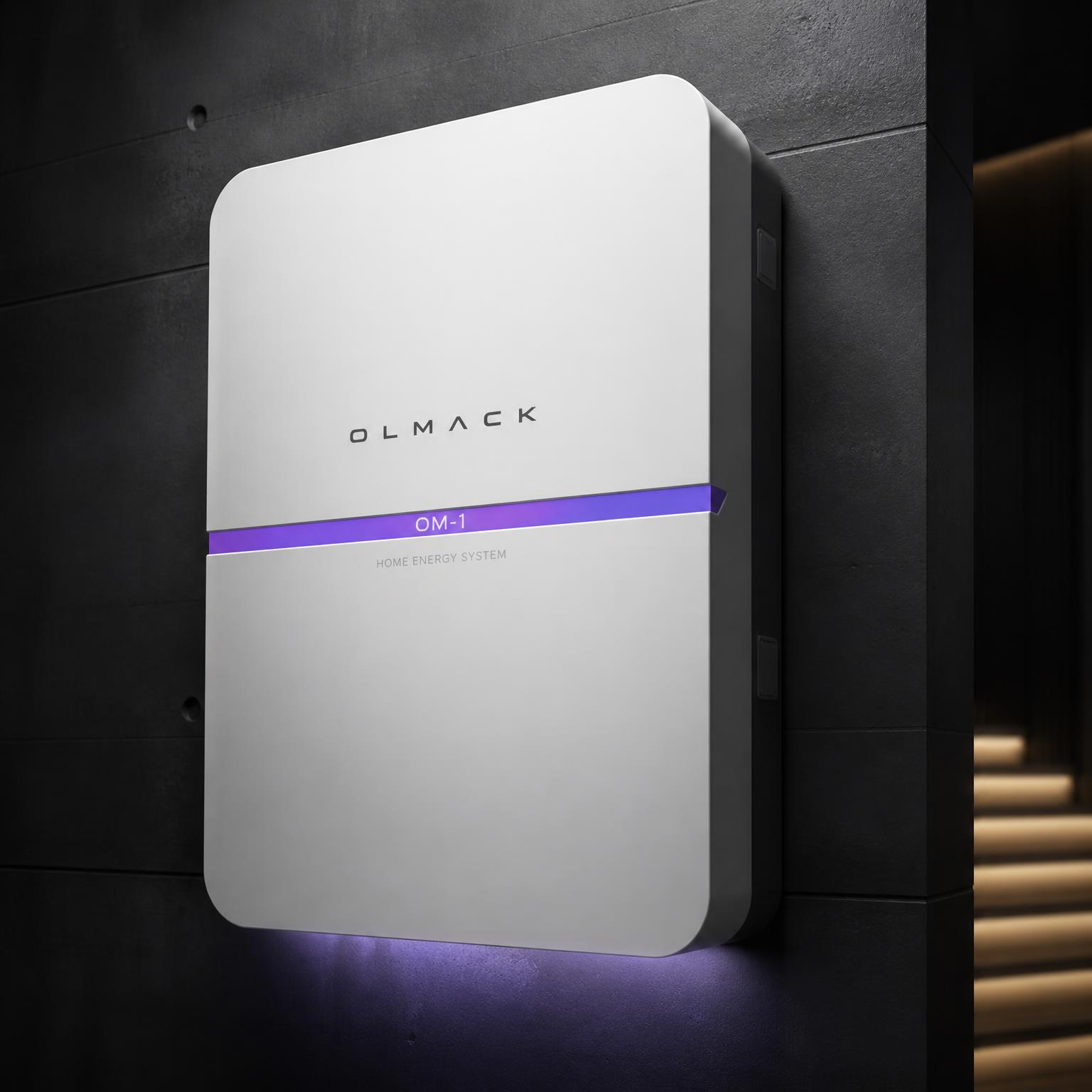 OLMACK OM-1 wall-mounted unit